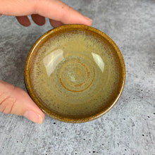 Load image into Gallery viewer, tiny sauce bowl, wheel thrown at Fern Street Pottery.